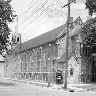 First Reformed Church of Christ