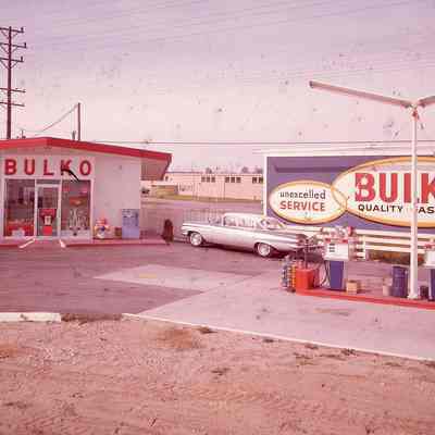Bulko Gas Station