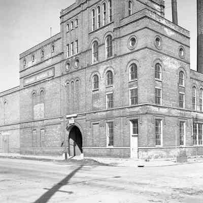 Kingsbury Brewery