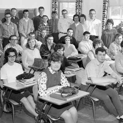 Manitowoc County Teachers' College