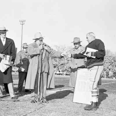 Curly Lambeau