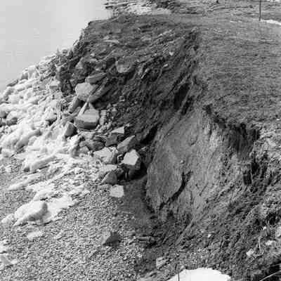 Lakefront Erosion