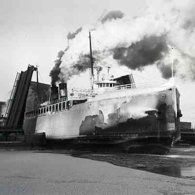 Carferry Wabash