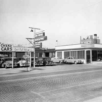 Ames Motors