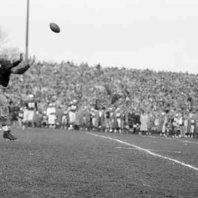 Green Bay Packers vs. Detroit