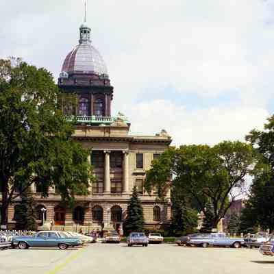 Manitowoc County Courthouse