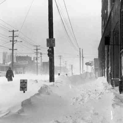 Snow Pile