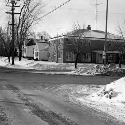 Intersection of North 18th & Waldo Blvd.