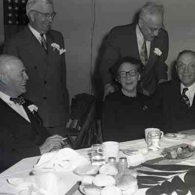 Banquet John Munson