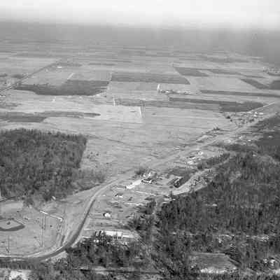 Walsh Field and Picnic Hill