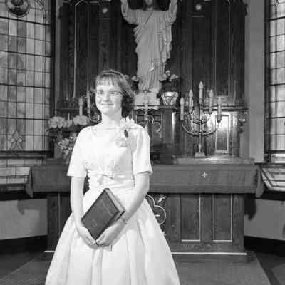 St. Johns Lutheran Church, Maribel