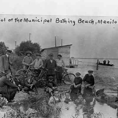 Manitowoc Municipal Beach