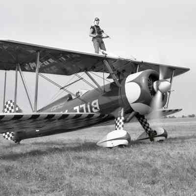 Manitowoc County Airport