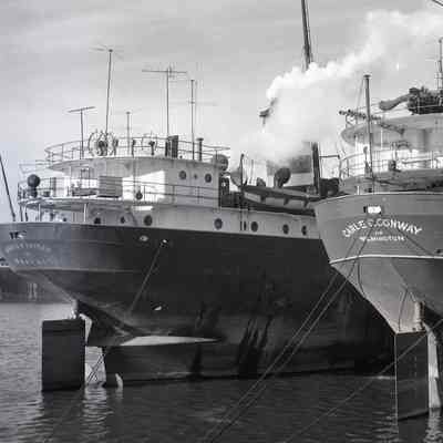 Carle C. Conway & Harris Snyder