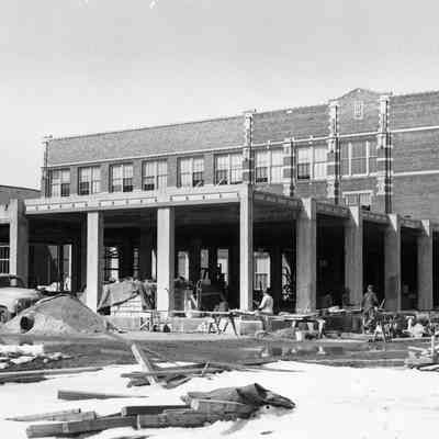Lincoln High School