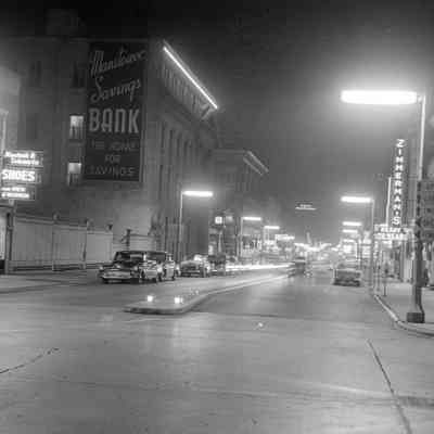 South 8th & Washington Street