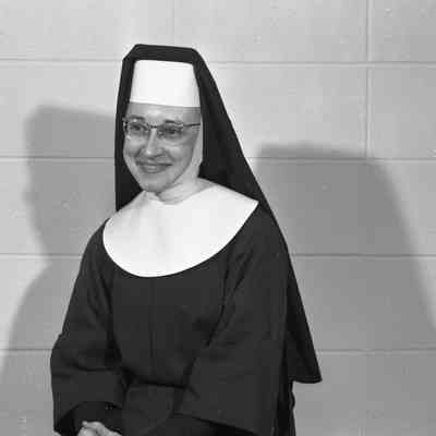 Roncalli High School-Sister Cuthbert