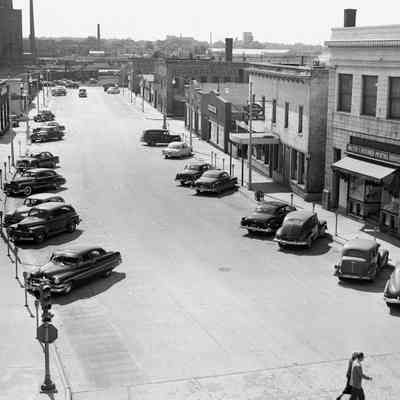Commercial Street