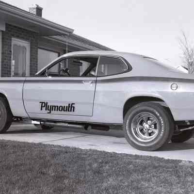 Plymouth Duster