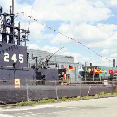 USS Cobia