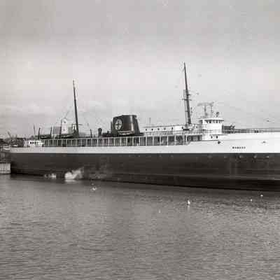 Carferry Wabash