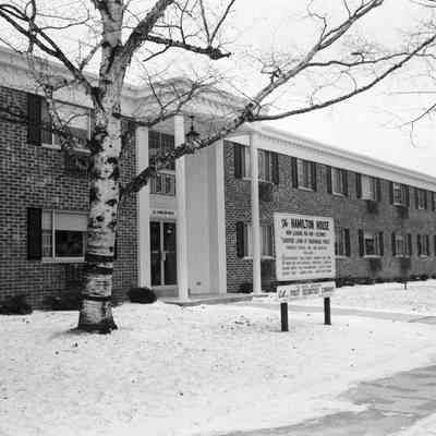Hamilton House