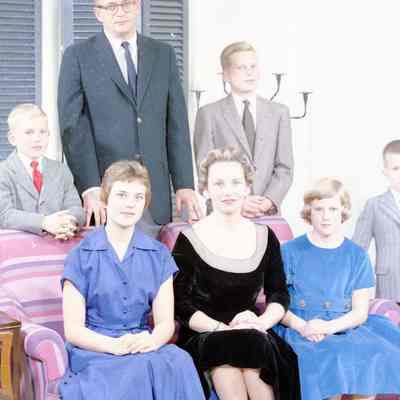 David Douglas Family