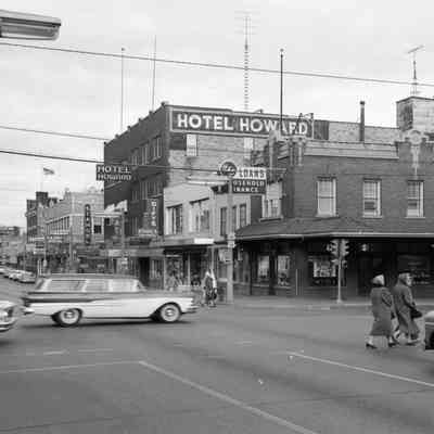 South 8th & Franklin Street