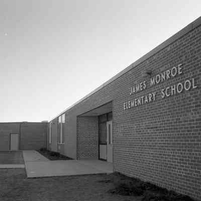 James Monroe School
