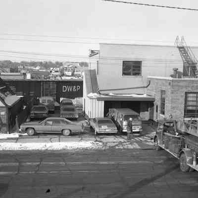 LaFrance Aerial Truck