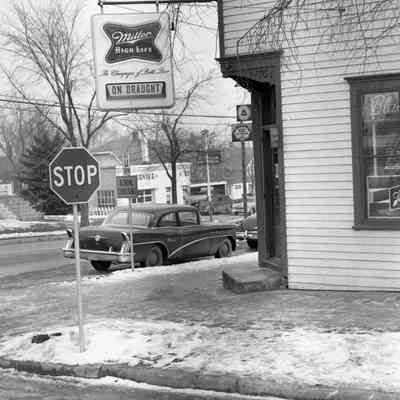 Blackies Bar