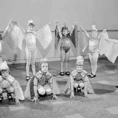Jean Wolfmeyer Dancers