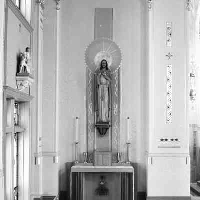 Sacred Heart Catholic Church