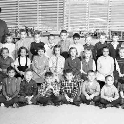 James Monroe School