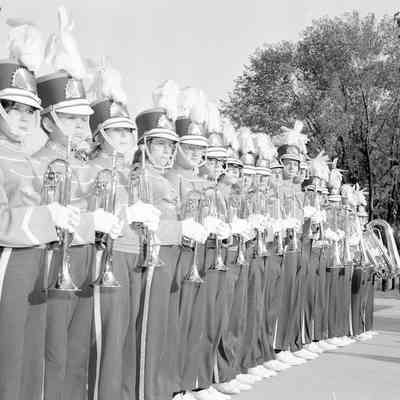 Royal Knights Drill Team