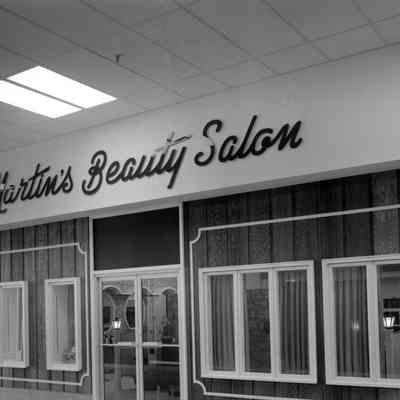 Martini's Beauty Salon