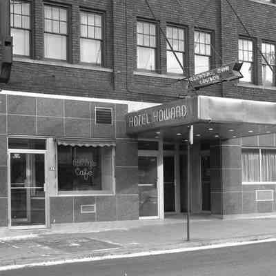 Hotel Howard
