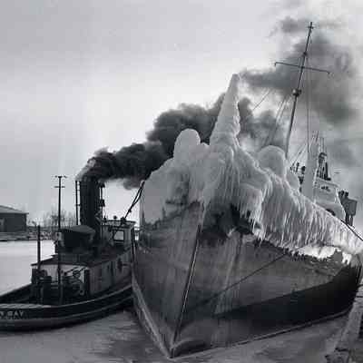 Tanker Detroit