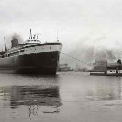Carferry City of Midland