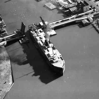 City of Flint Carferry