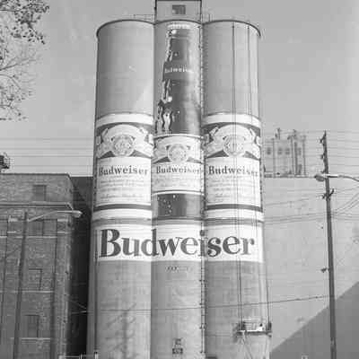 Budweiser Sign