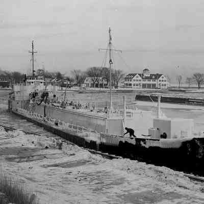 Tanker Detroit
