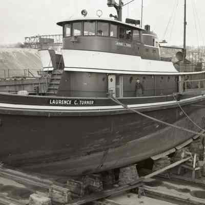 Tug Laurence C. Turner