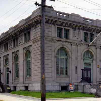 Manitowoc Post Office