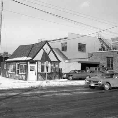 Midget Cafe