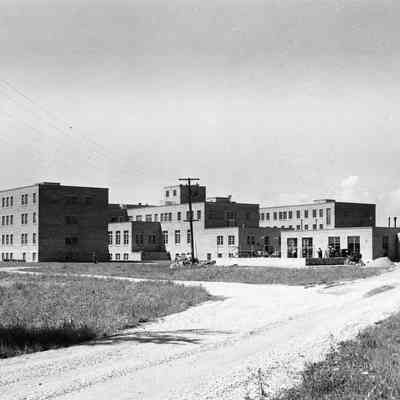 Manitowoc County Hospital