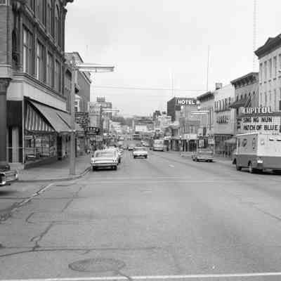 South 8th Street & Jay