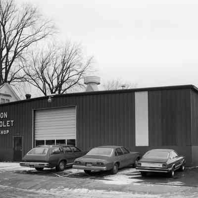 Lauson Chevrolet