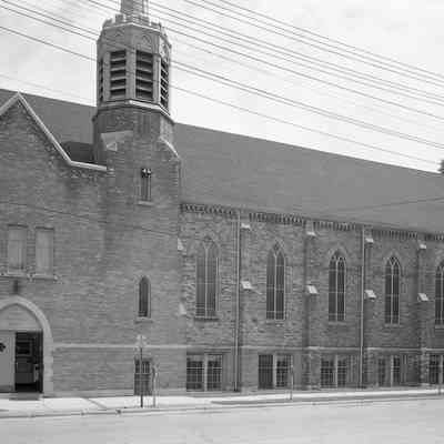 First Reformed Church