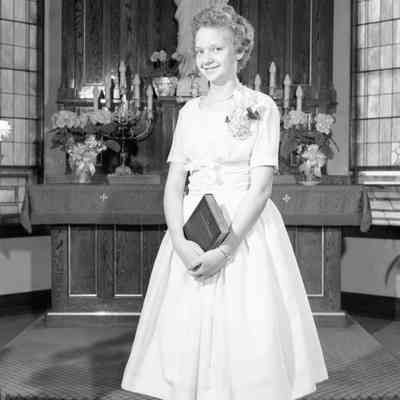 St. Johns Lutheran Chuch, Maribel